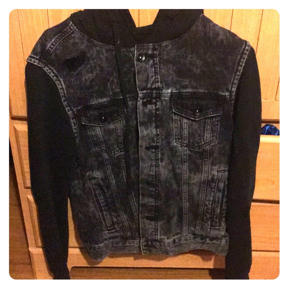 Denim jacket